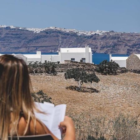 הוילה Akrotírion Marias'View House מראה חיצוני תמונה