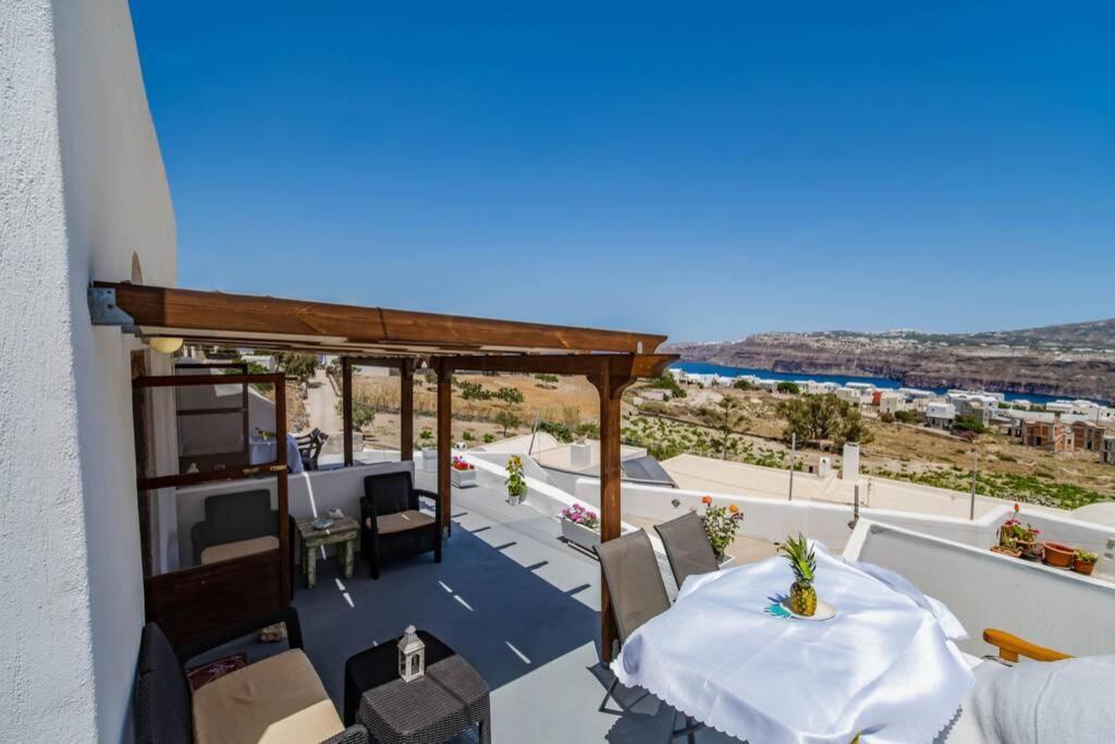 הוילה Akrotírion Marias'View House מראה חיצוני תמונה