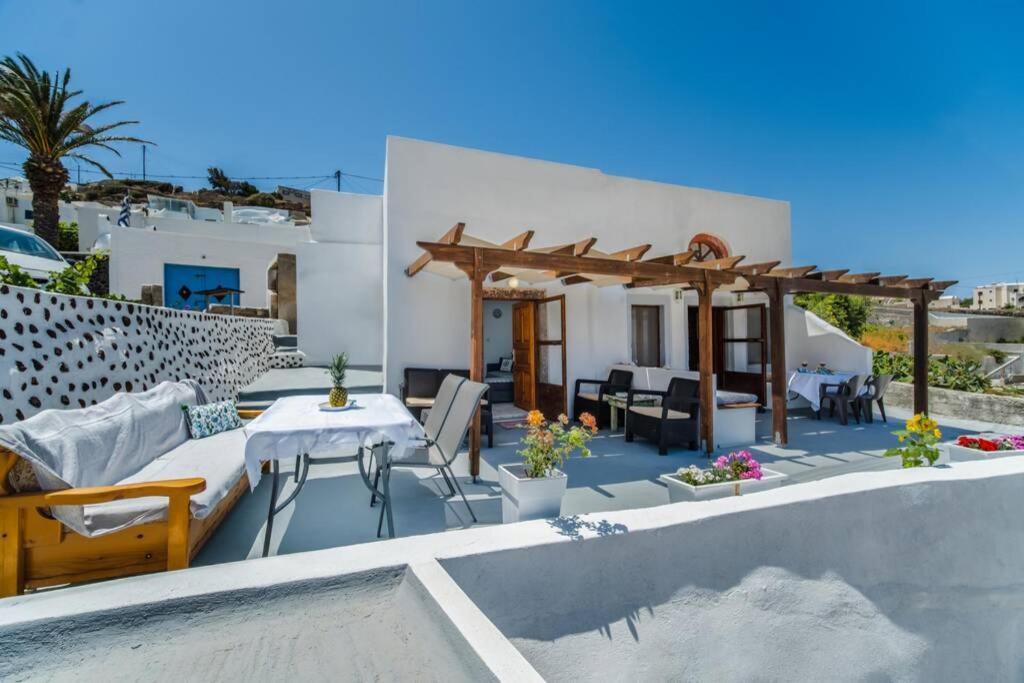 הוילה Akrotírion Marias'View House מראה חיצוני תמונה